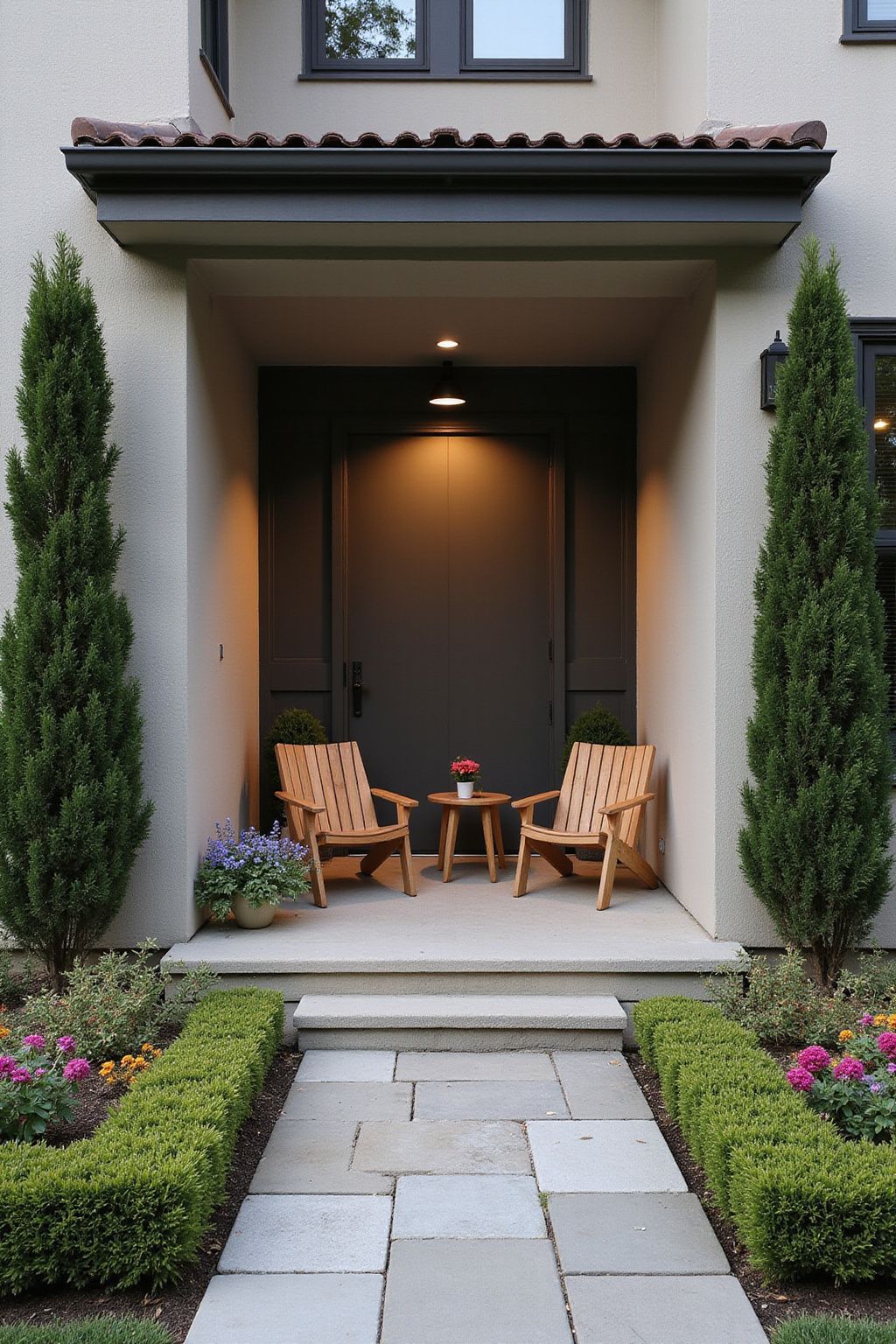 Incorporate a Seating Area