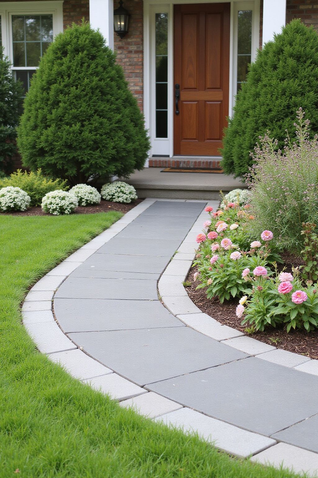 Incorporate Edging for Definition
