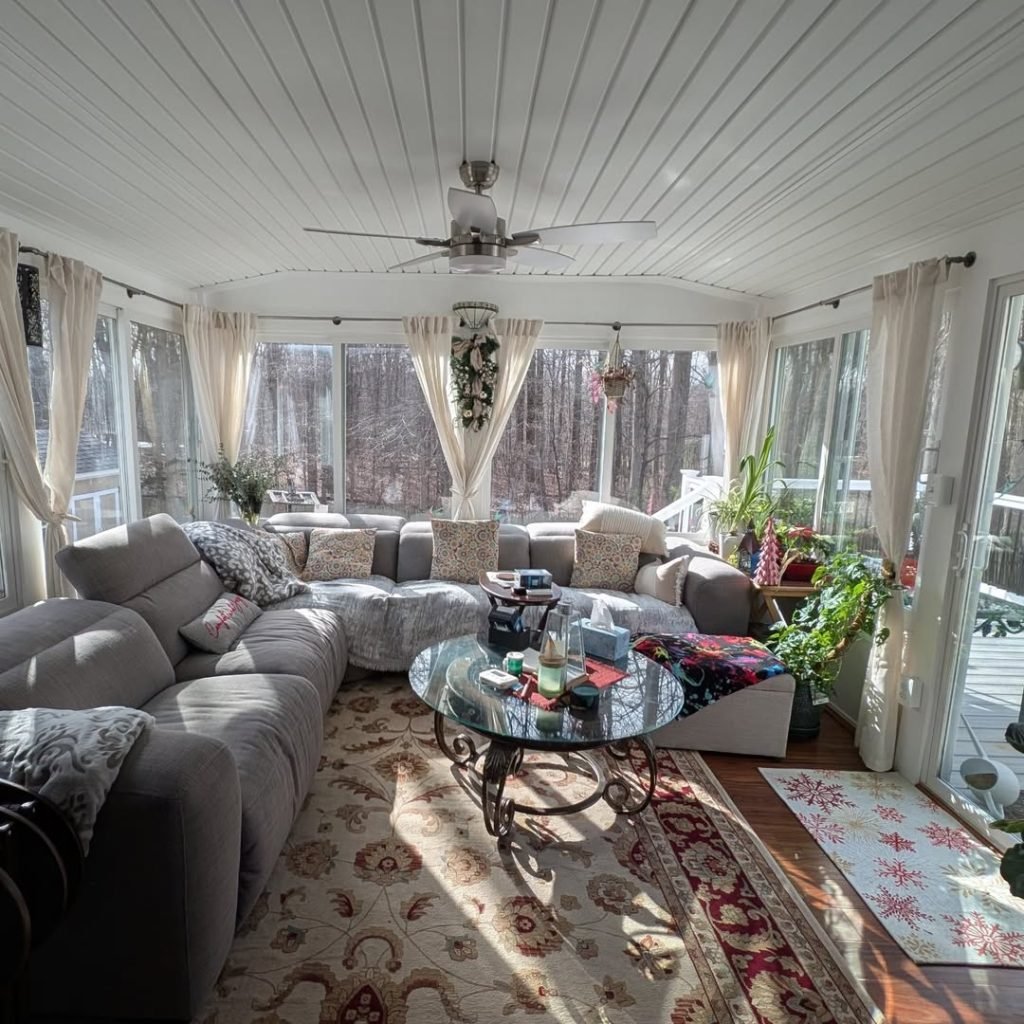 Indoor Garden Retreat
