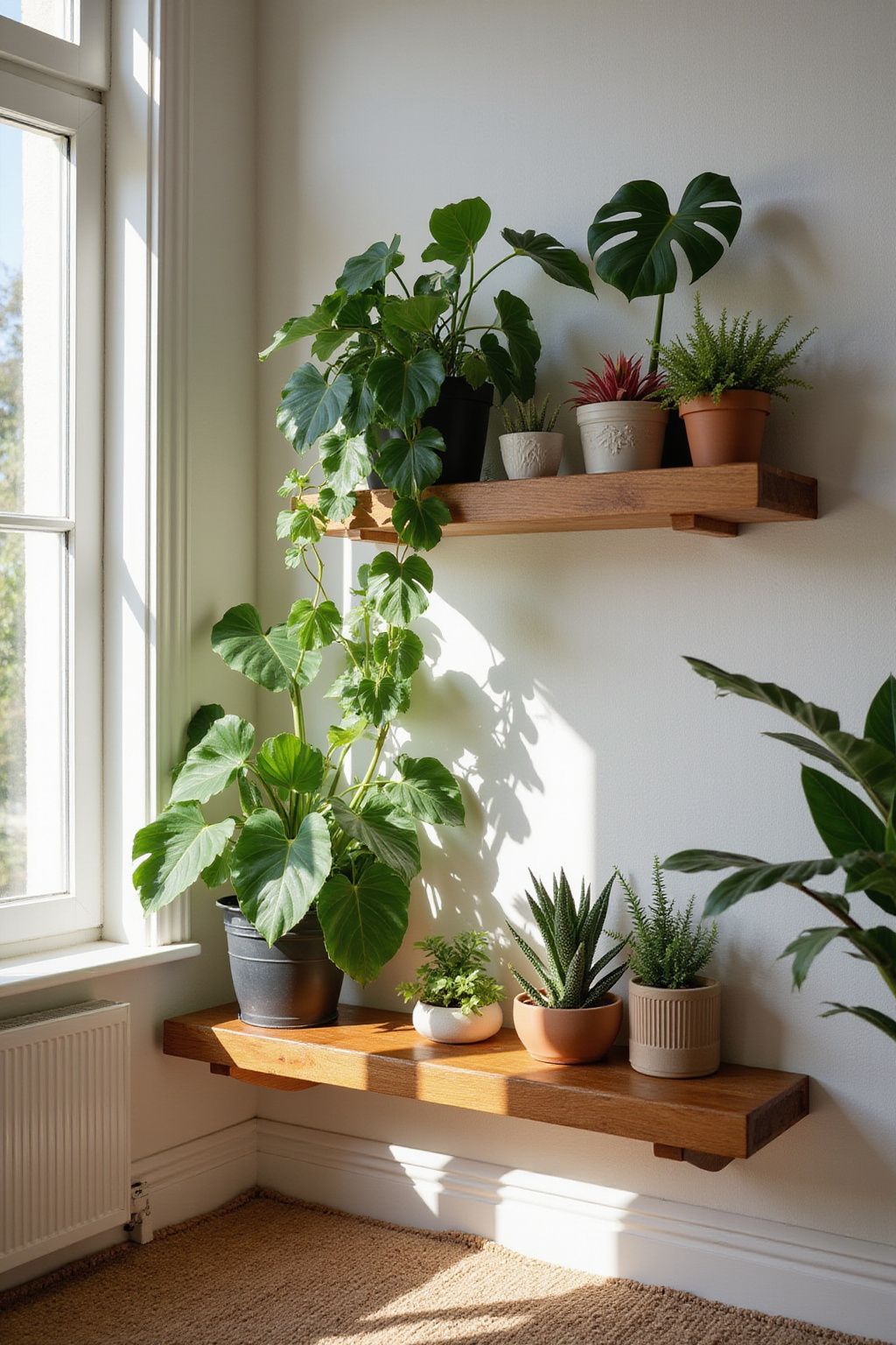Indoor Plants and Succulents
