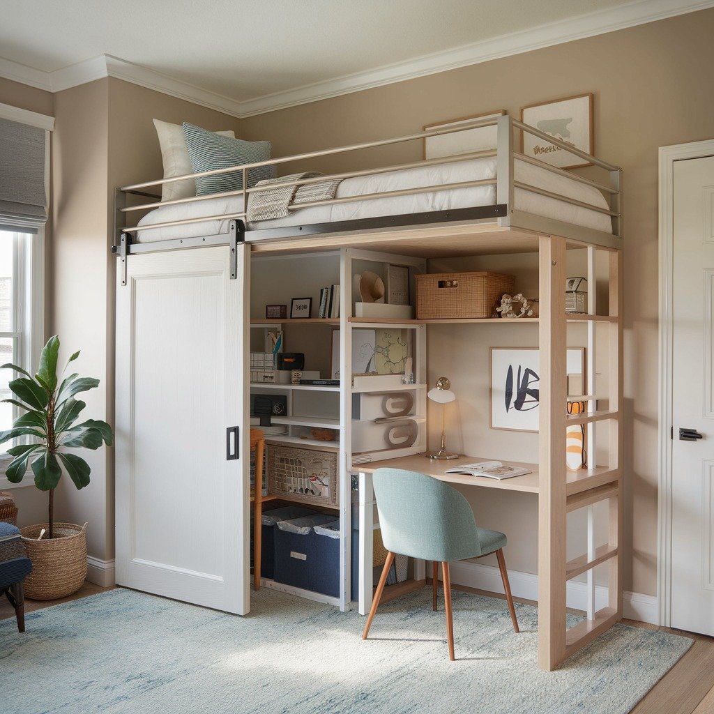 Innovative Storage Design