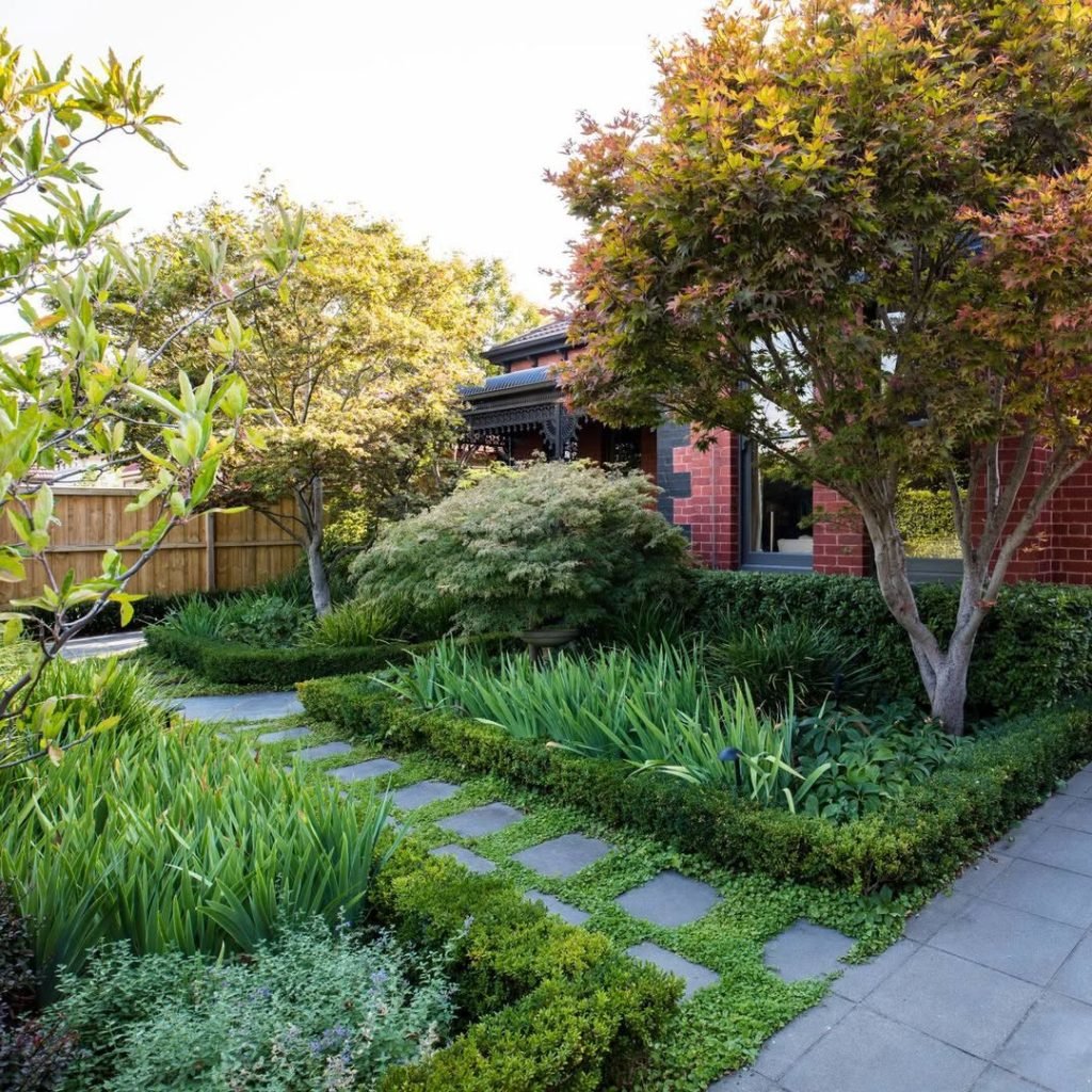Japanese Garden Transformation
