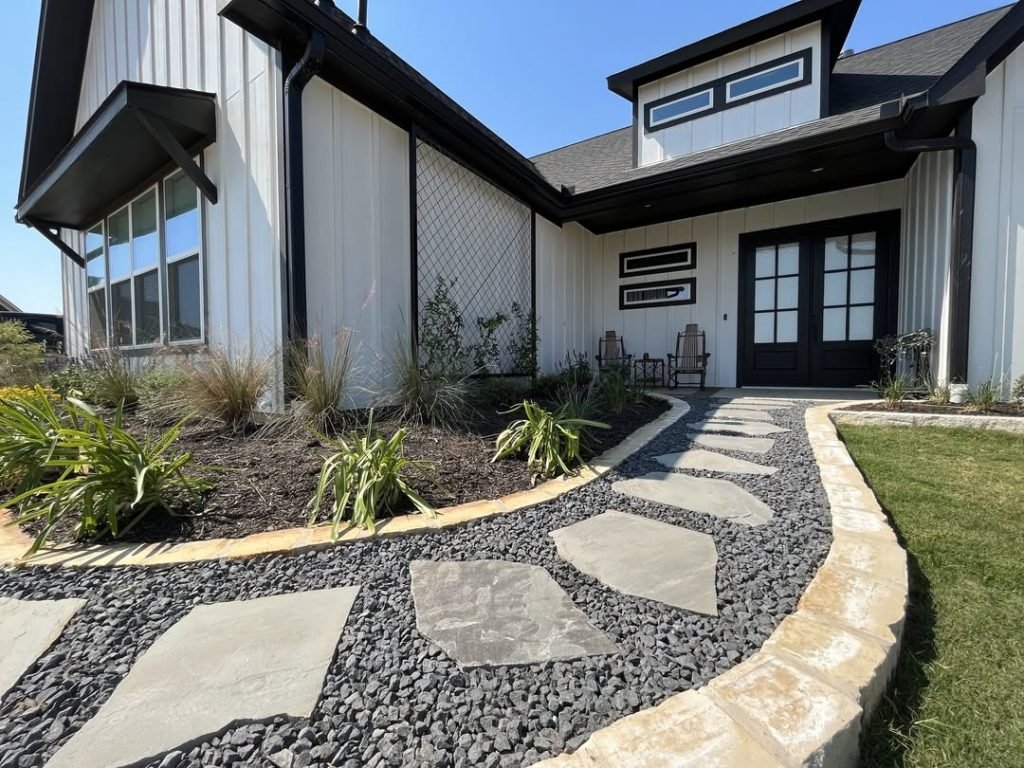 Natural Pathway Design Ideas