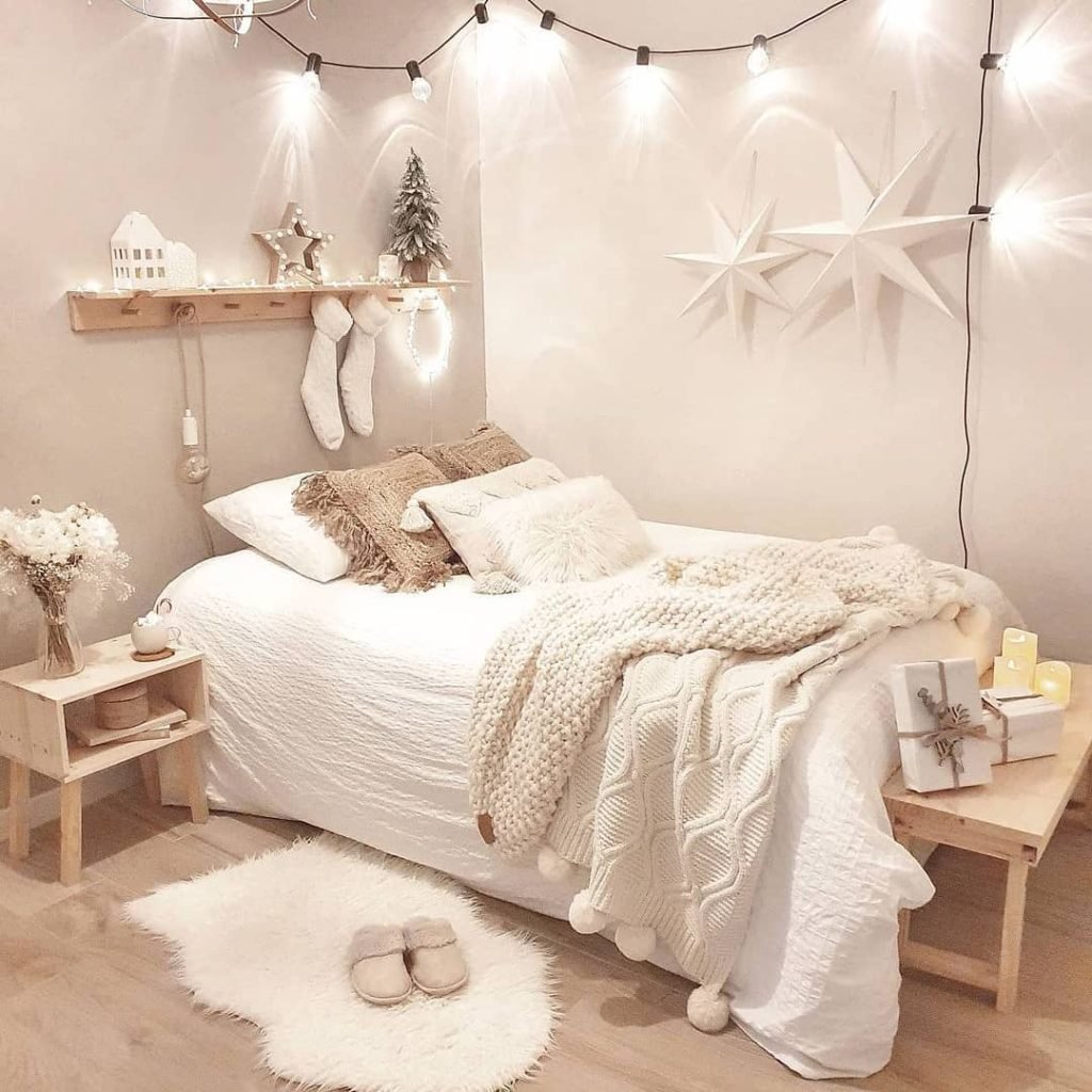 Nordic-Inspired Winter Decor