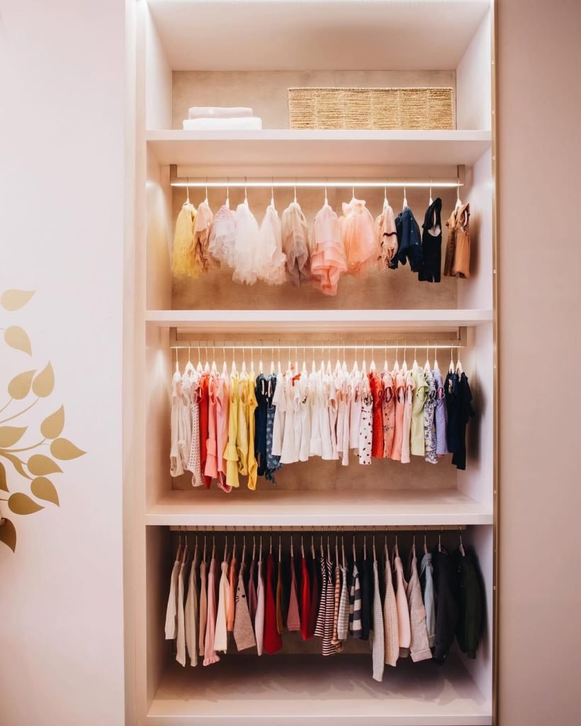 Organized Closet Solutions
