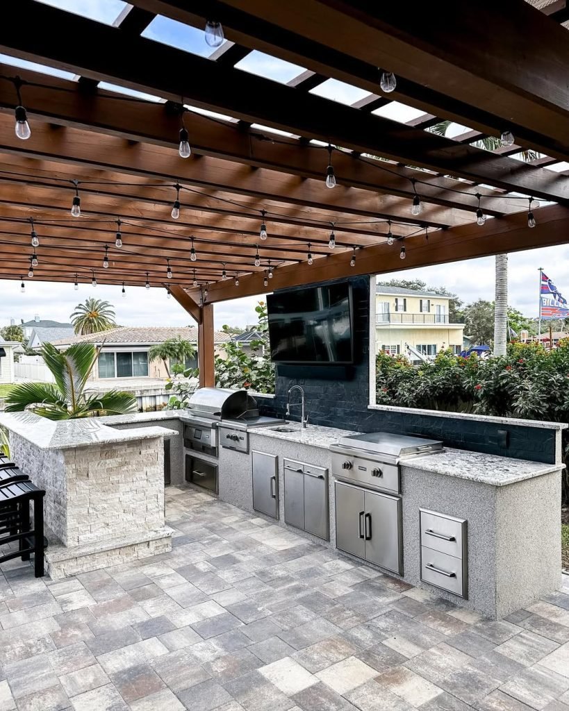 Outdoor Culinary Experience