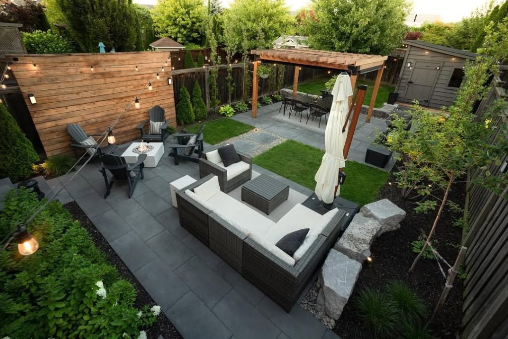 Outdoor Living Areas