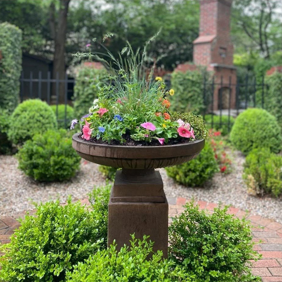 Planter for Cottage Gardens