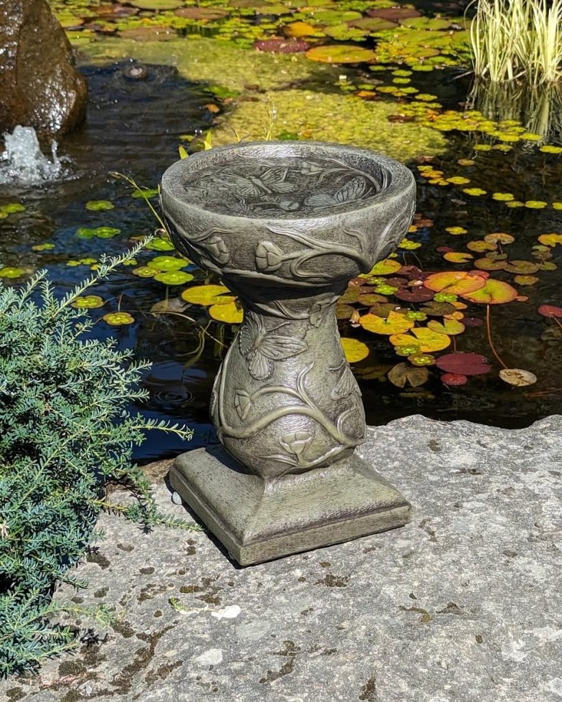 Pond Border Element