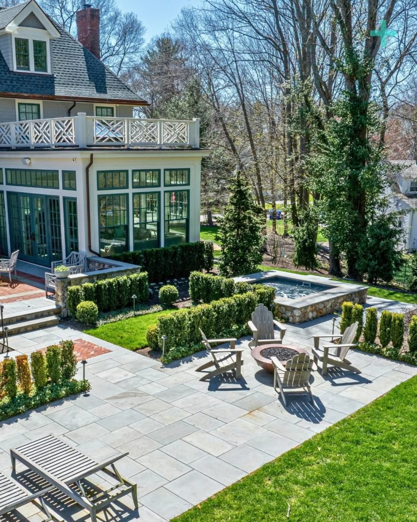 Poolside Sanctuary