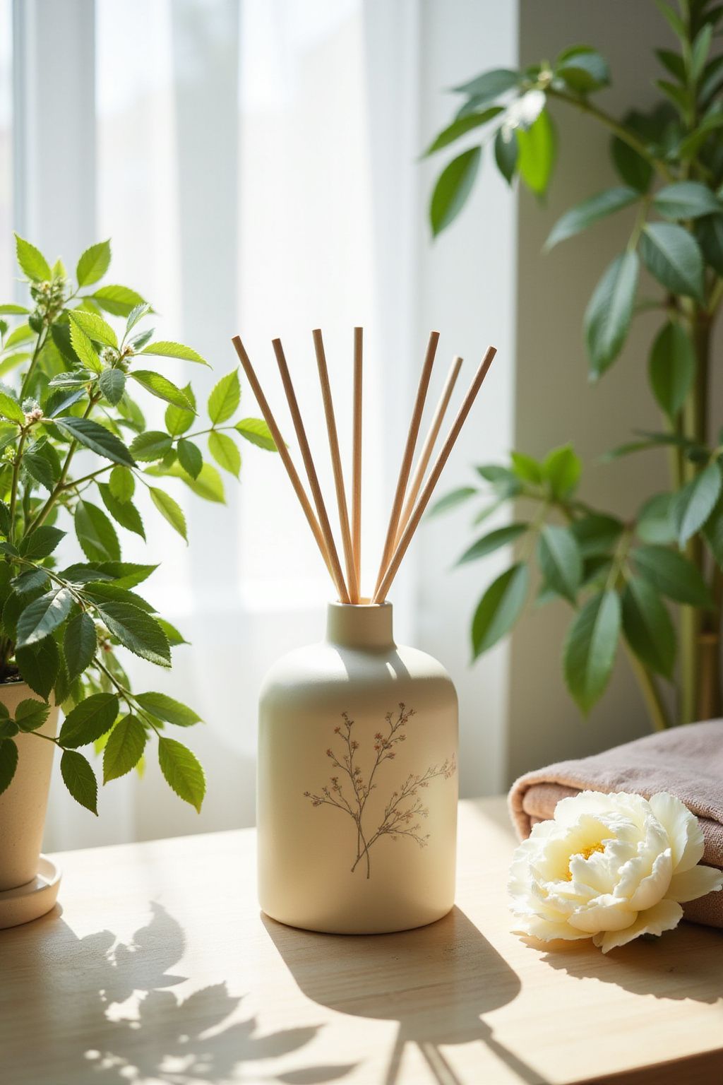 Refreshing Fragrance Diffusers