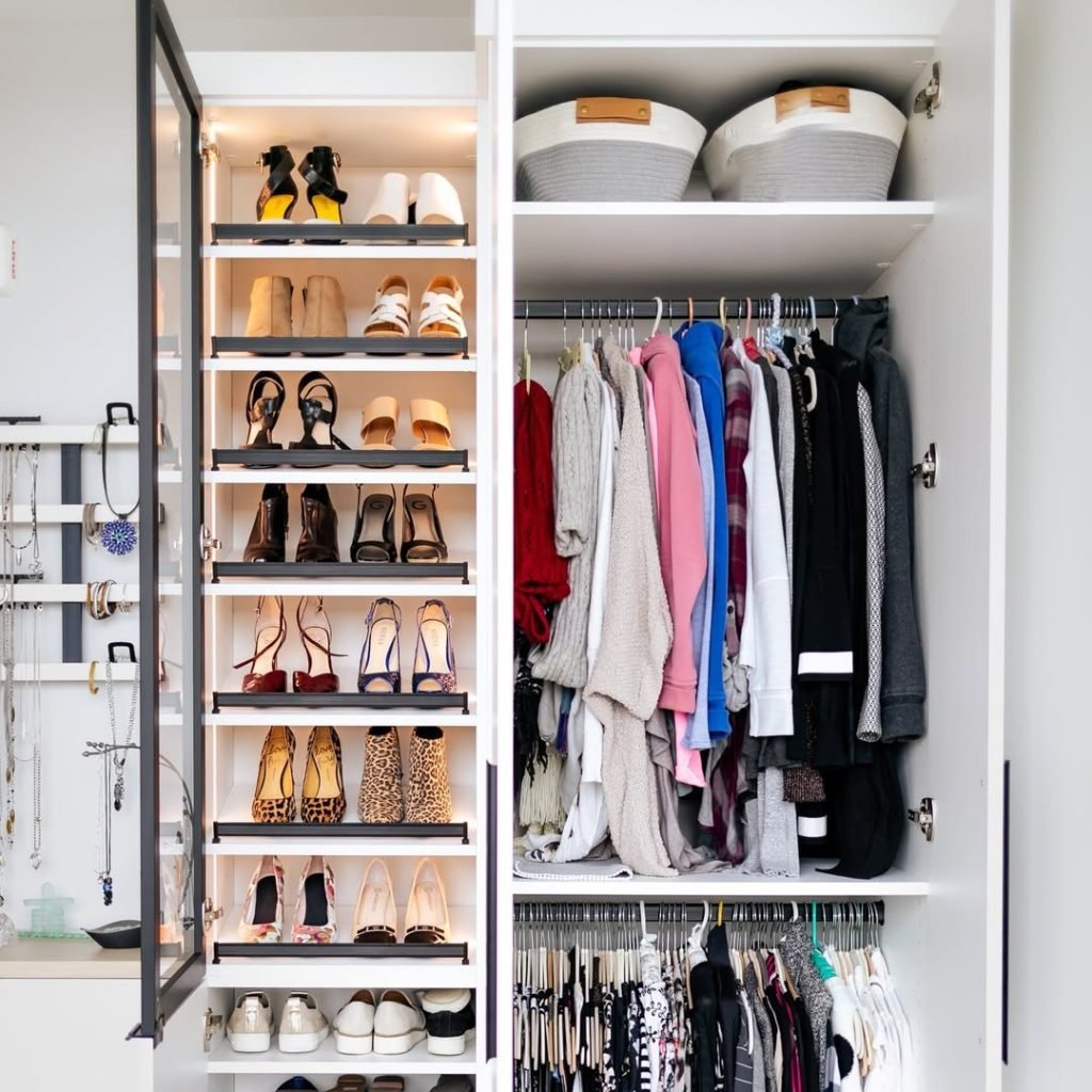 Shoe and Accessory Showcase