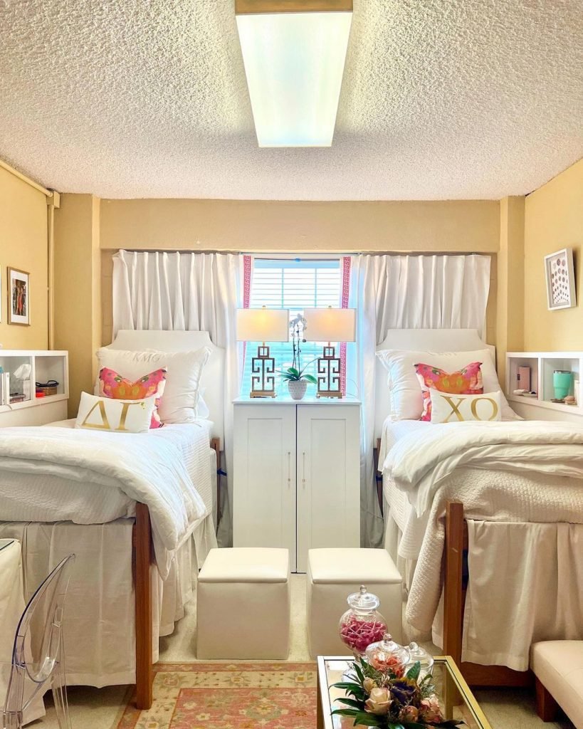 Sisterhood-Inspired Dorm Design