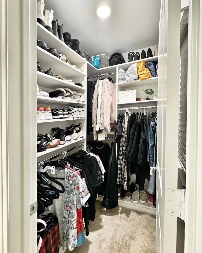 Sleek Storage Design