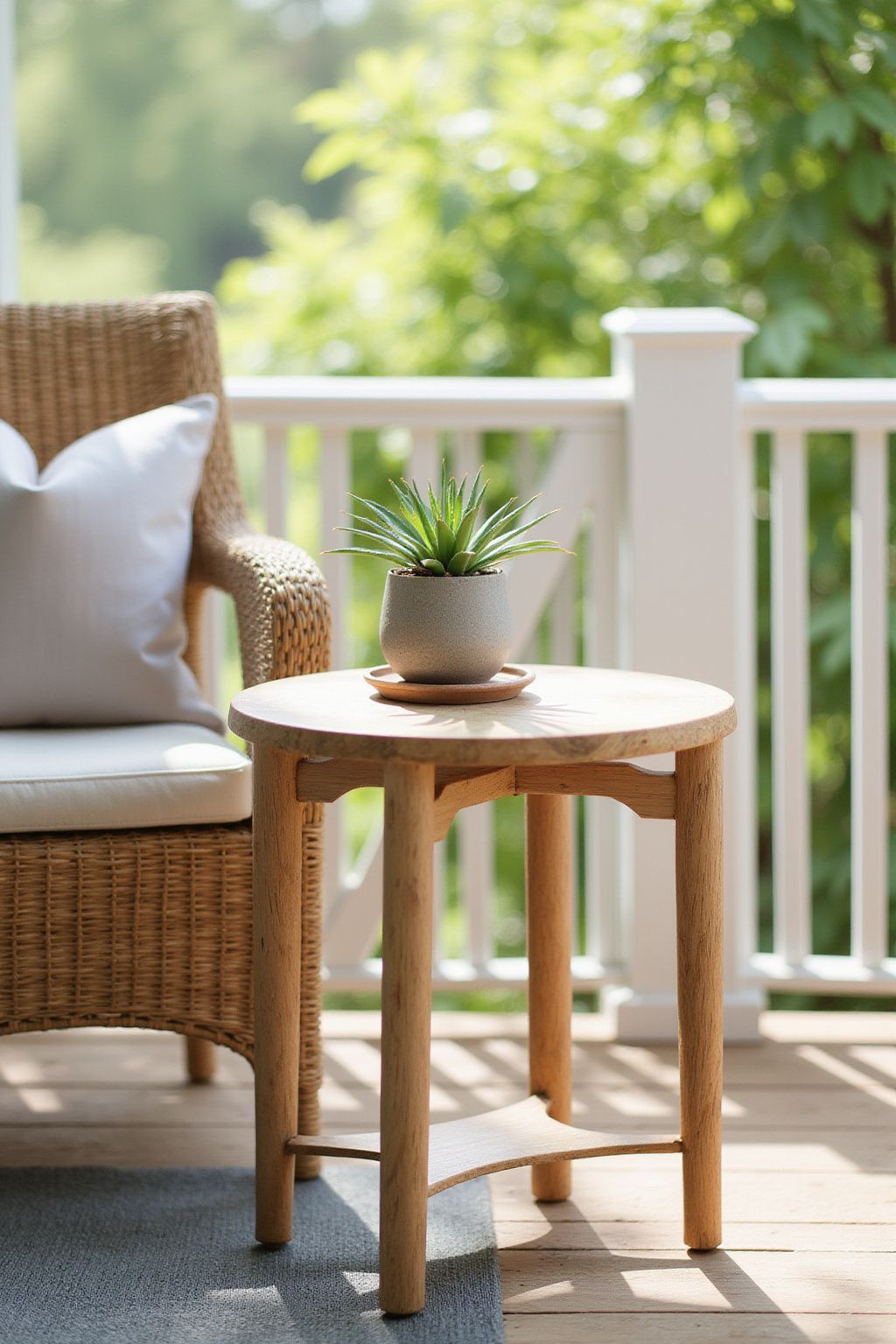 Small Side Table