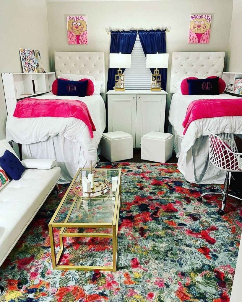 Tailored Twin Suite Design
