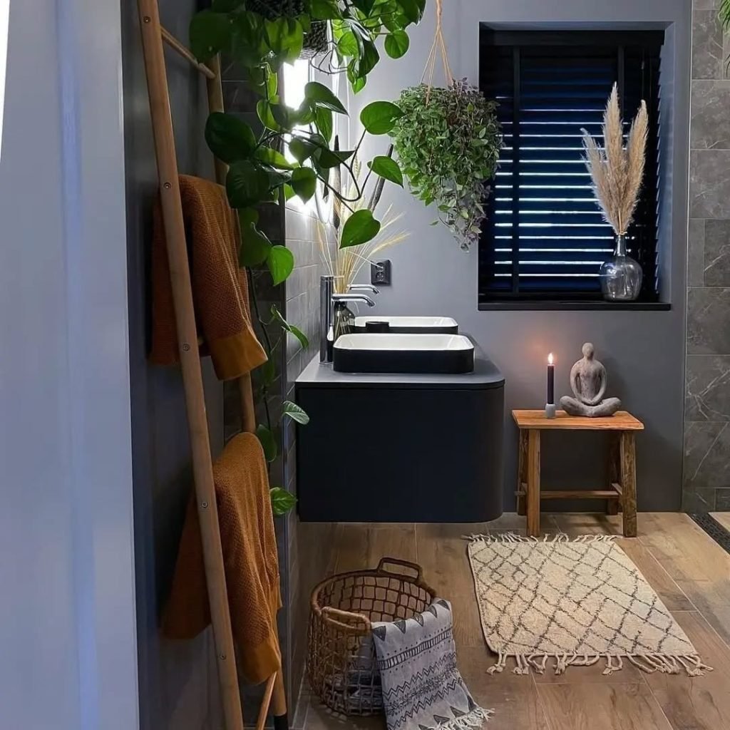 Tranquil Bathroom Retreat