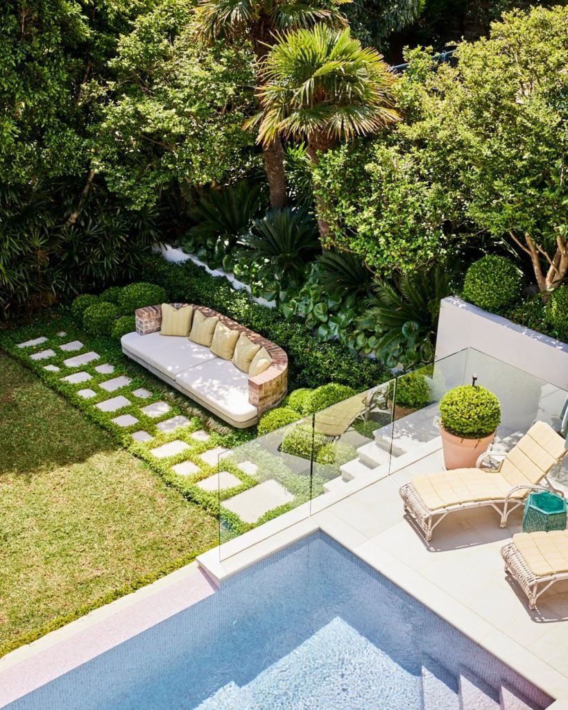 Tranquil Tropical Retreat