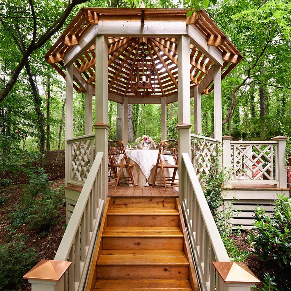 Treetop Dining Experiences