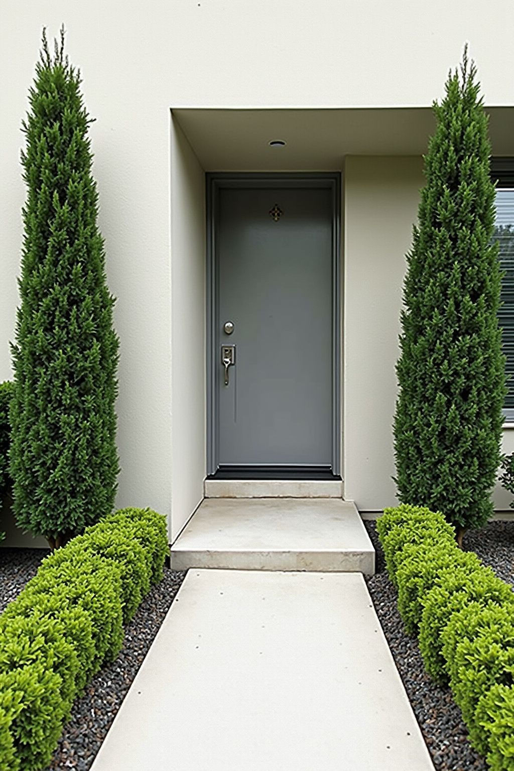 Use Evergreen Plants for Year-Round Appeal