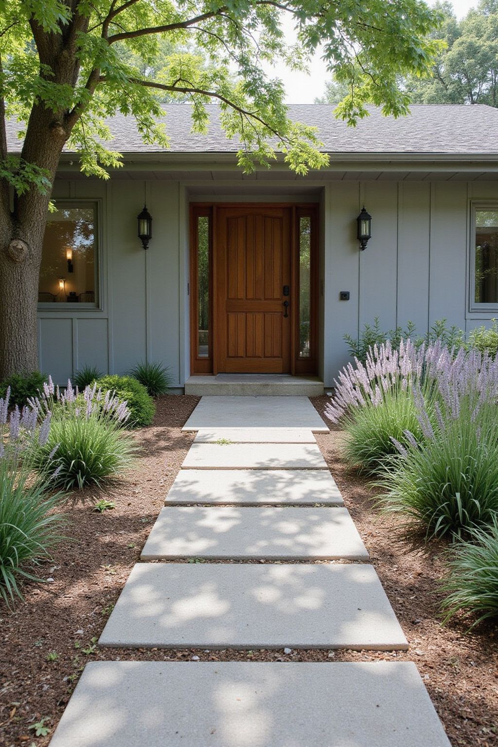 Utilize Native Plants for Low Maintenance