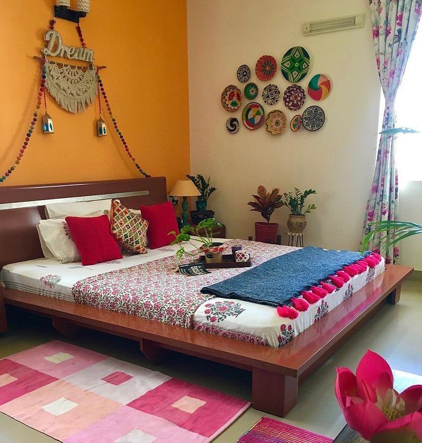Vibrant Traditional Aesthetics