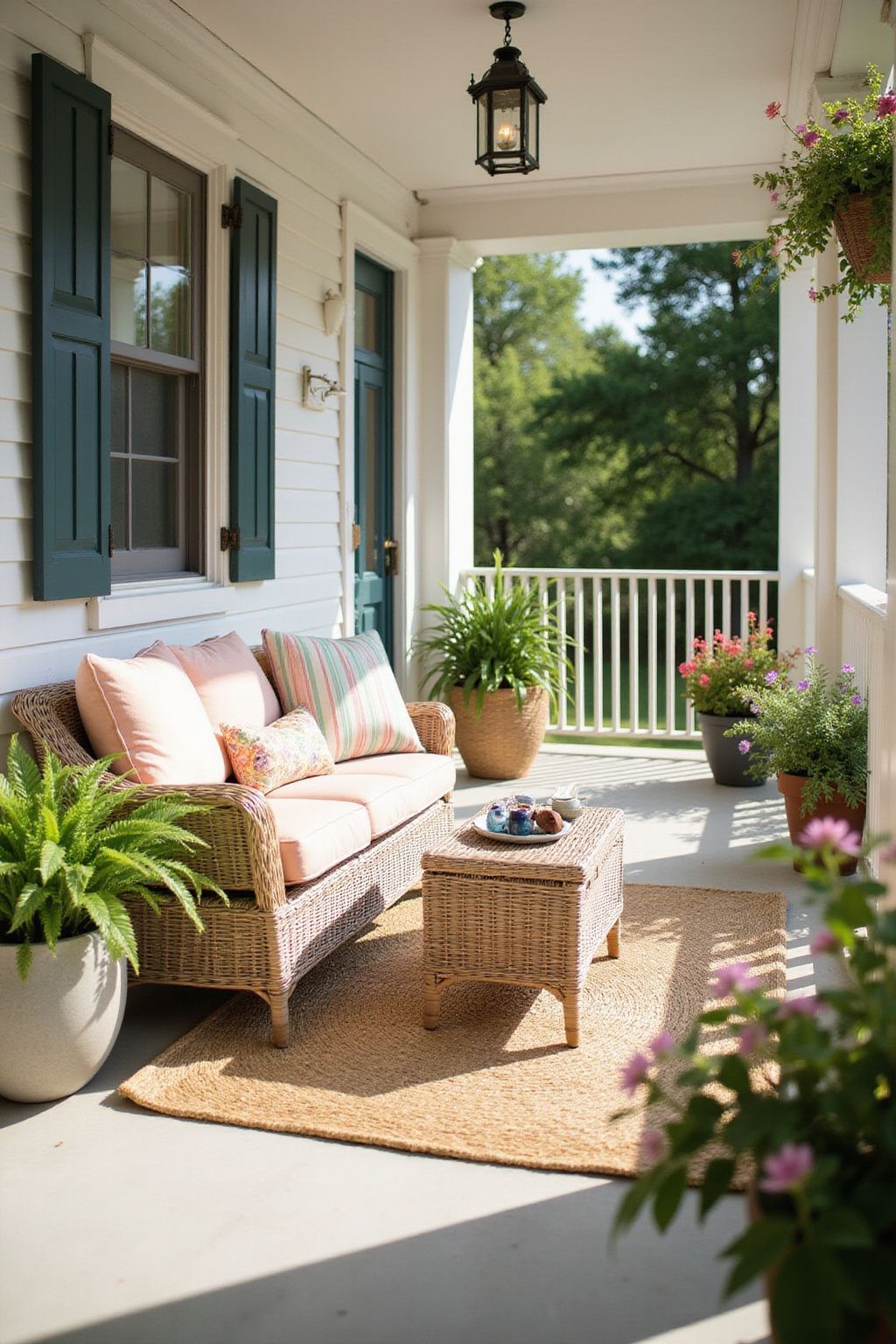 Wicker Furniture