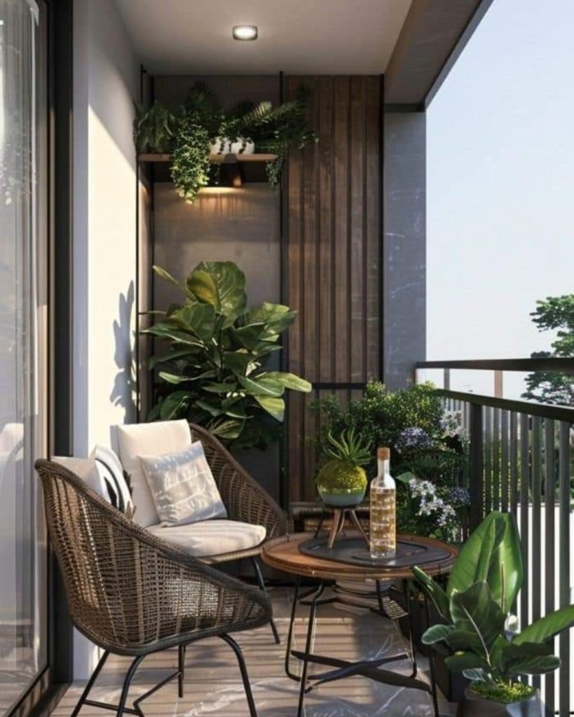 Wine Nook Design