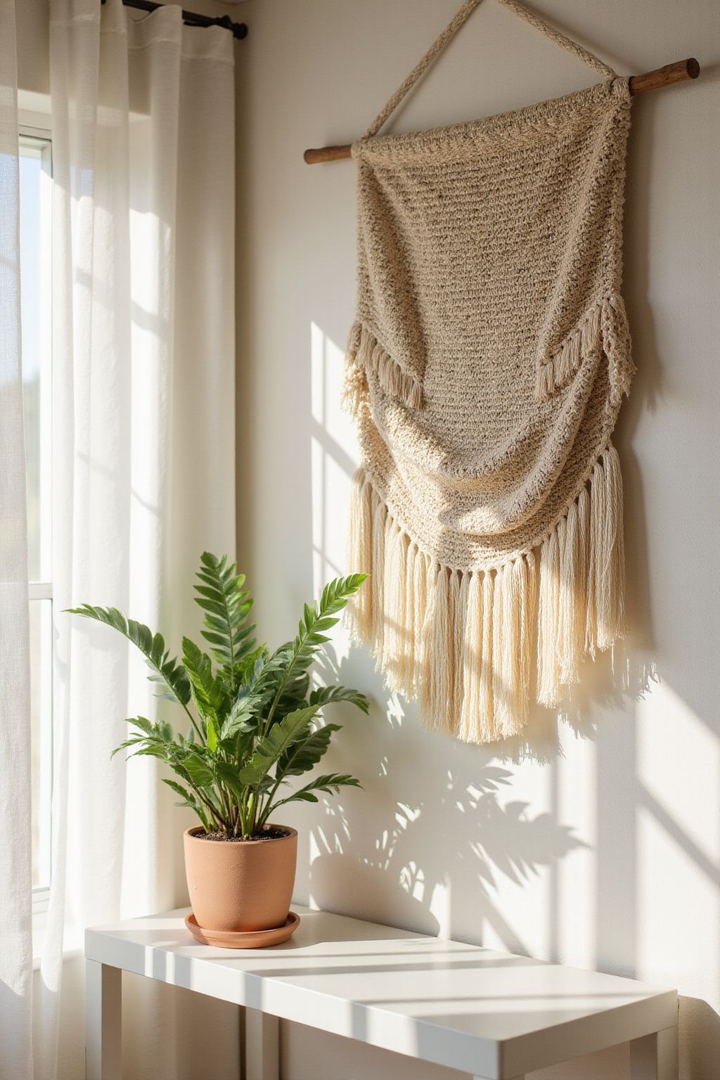 Woven Wall Hangings