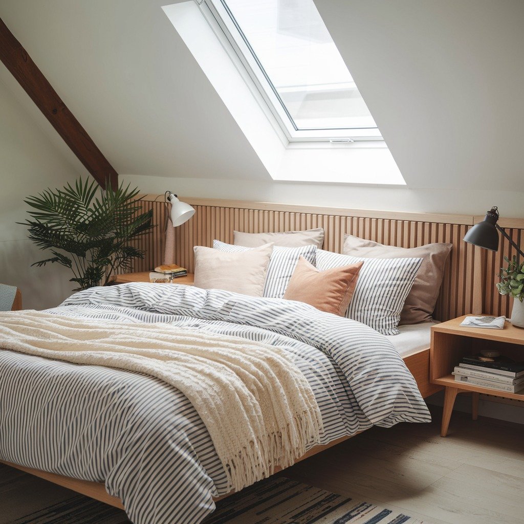 Attic Light Retreat