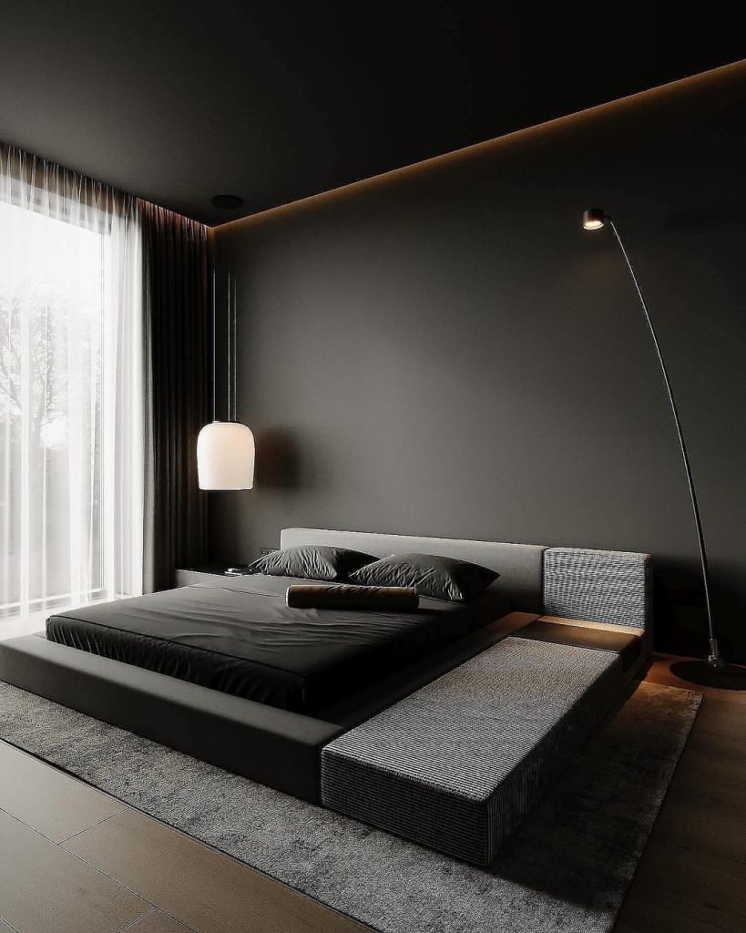 Bold Contrast and Functionality