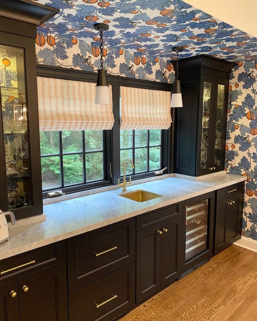 Bold Kitchen Design Elements
