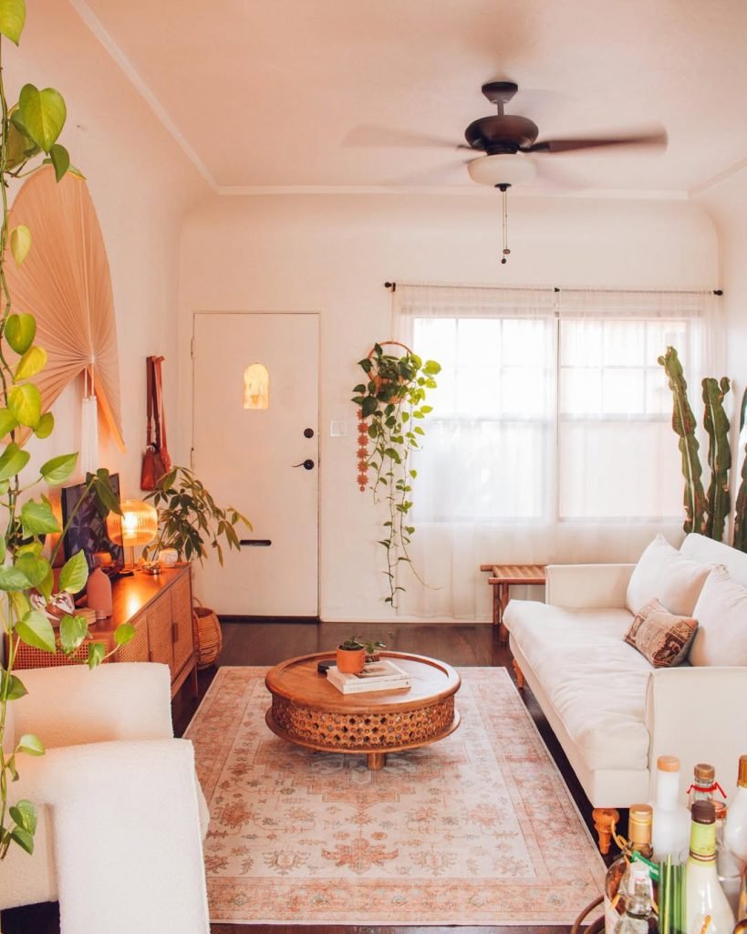 Botanical Bohemian Retreat