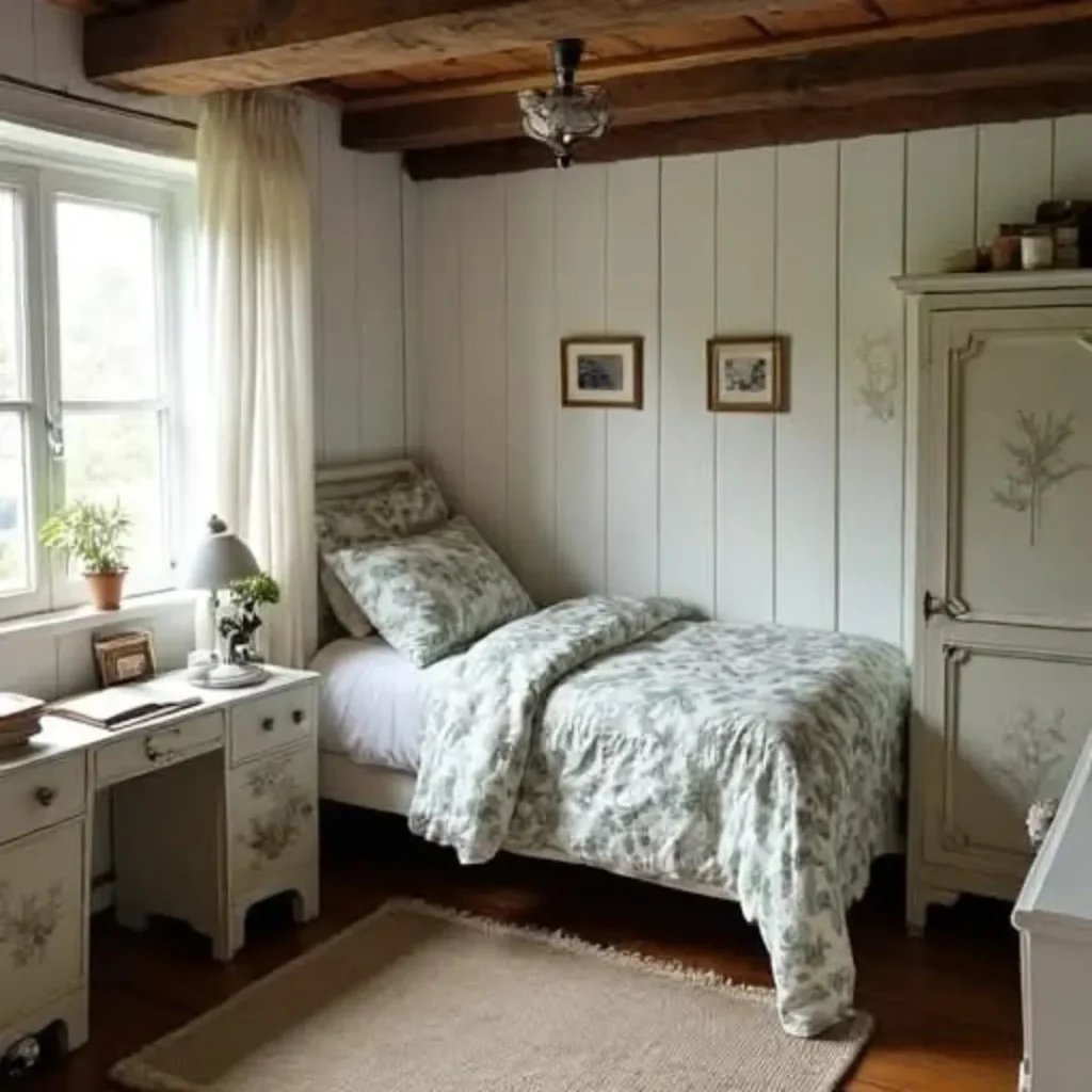 Charming Cottage Retreat Design