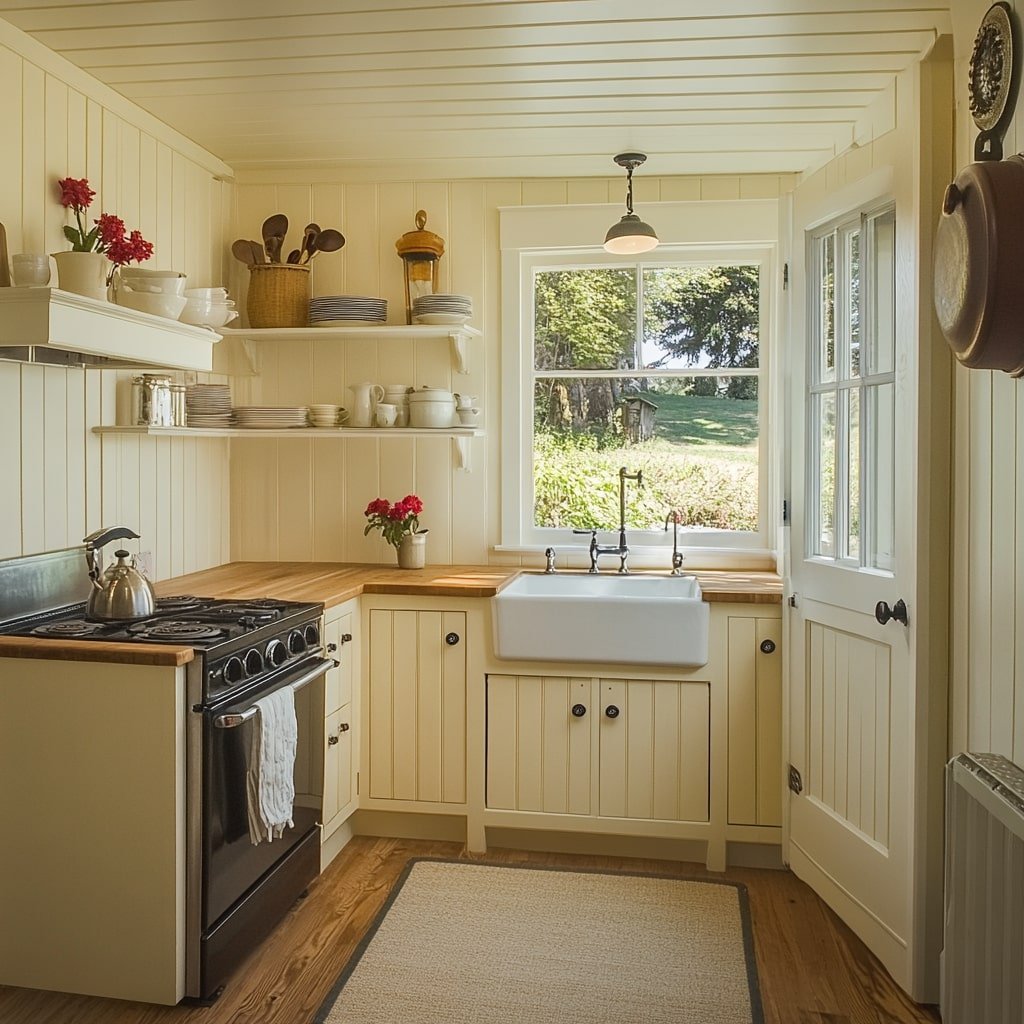 Charming Farmhouse Kitchen Essentials