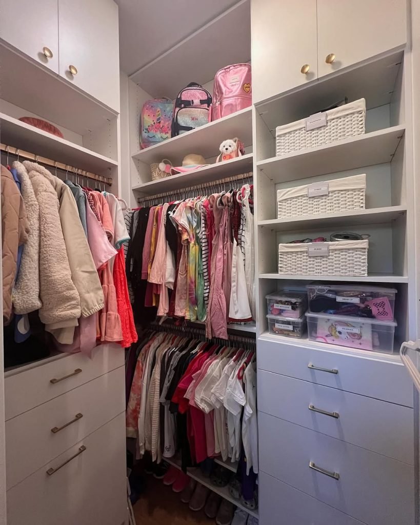 Clothes Organization Solutions