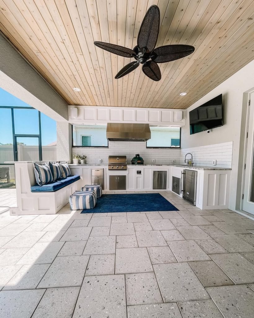 Coastal Gathering Space