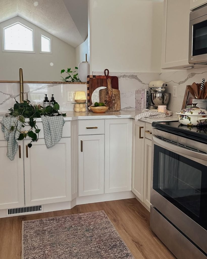 Corner Design for Timeless Style