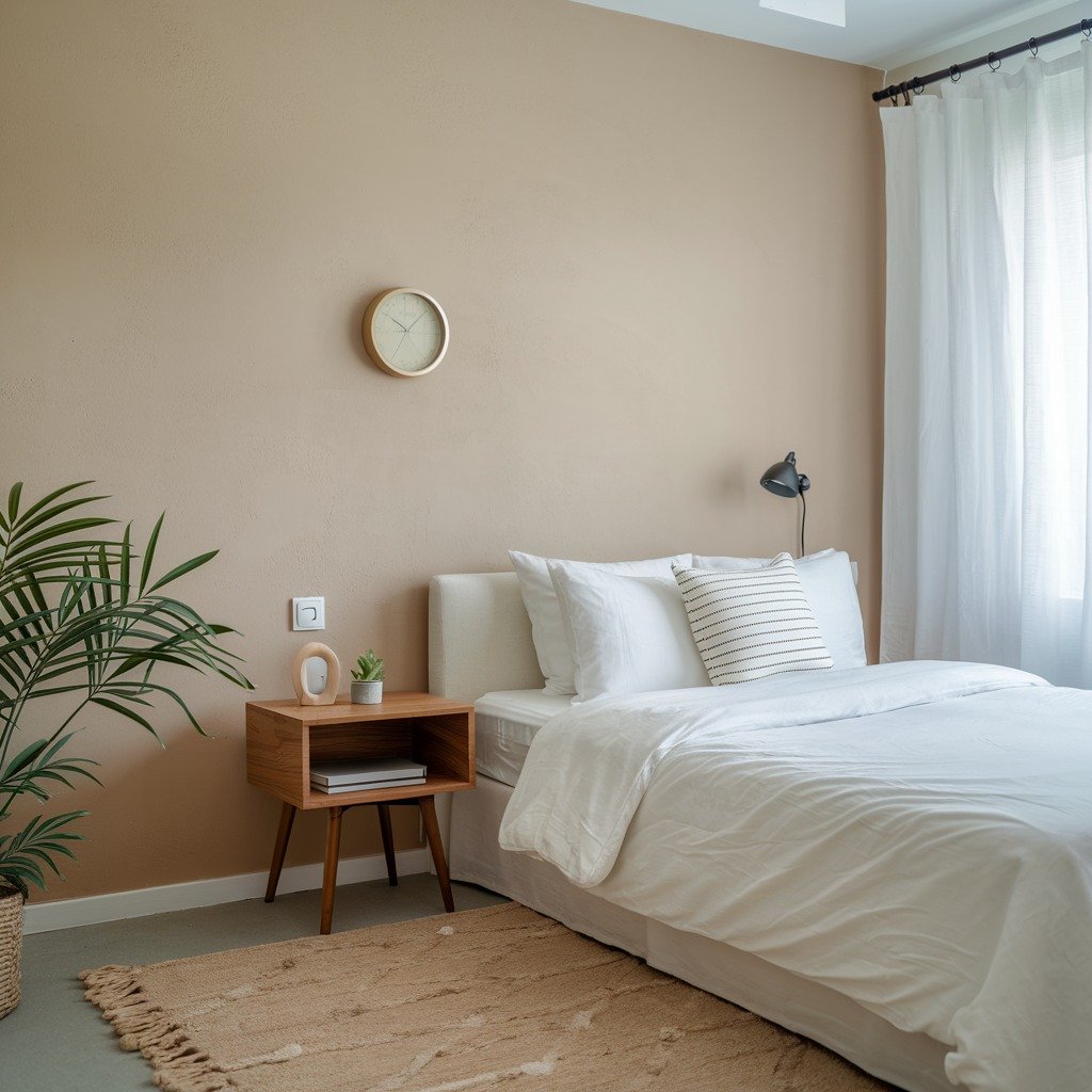 Cozy Neutral Retreat