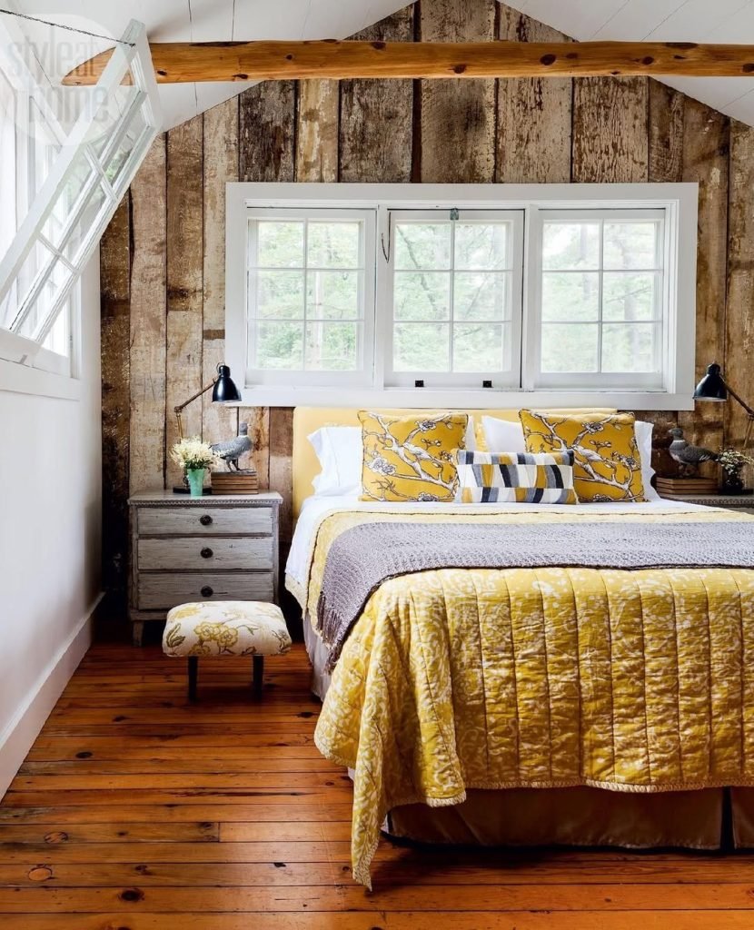 Cozy Rustic Cottage Vibe