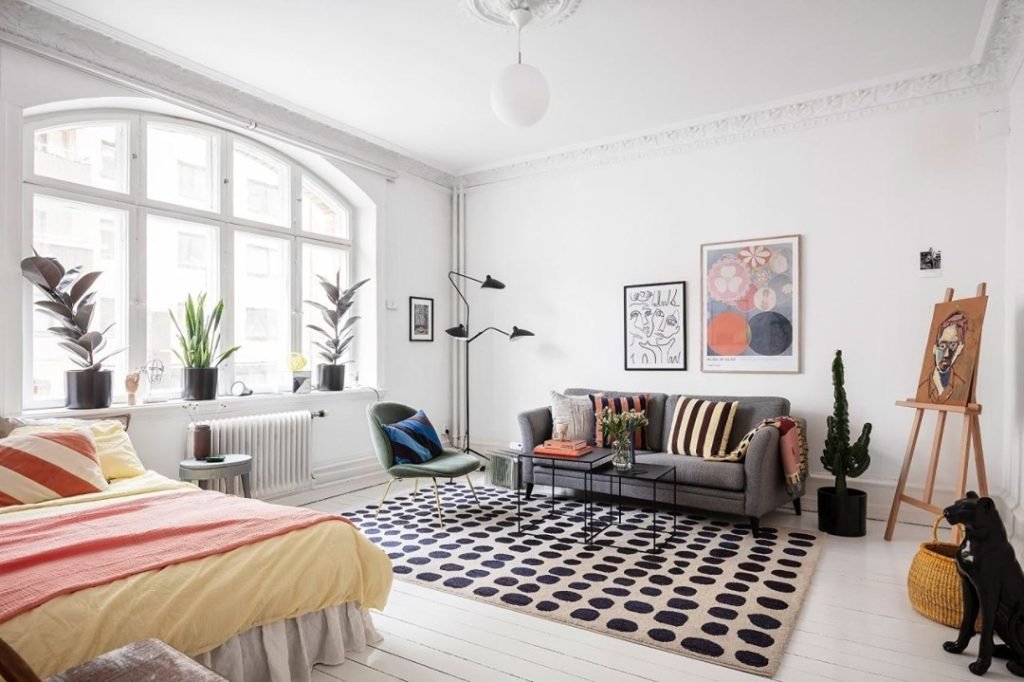 Creative Studio Apartment Ideas