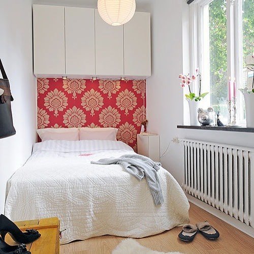 Dynamic Design in Small Spaces
