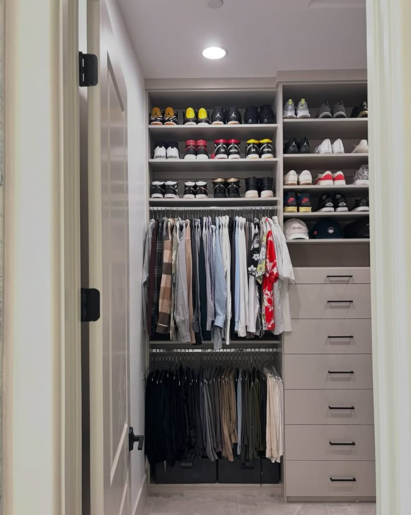 Efficient Space Organization Techniques