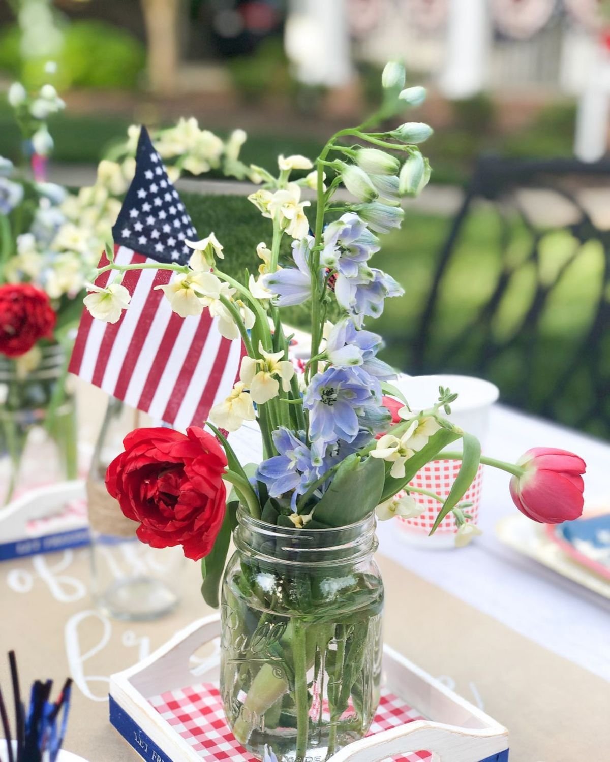 Elegant Flower Arrangement
