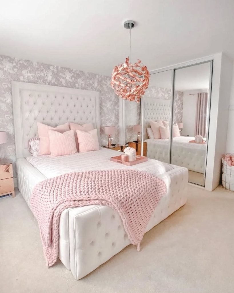 Elegant Pink Retreat