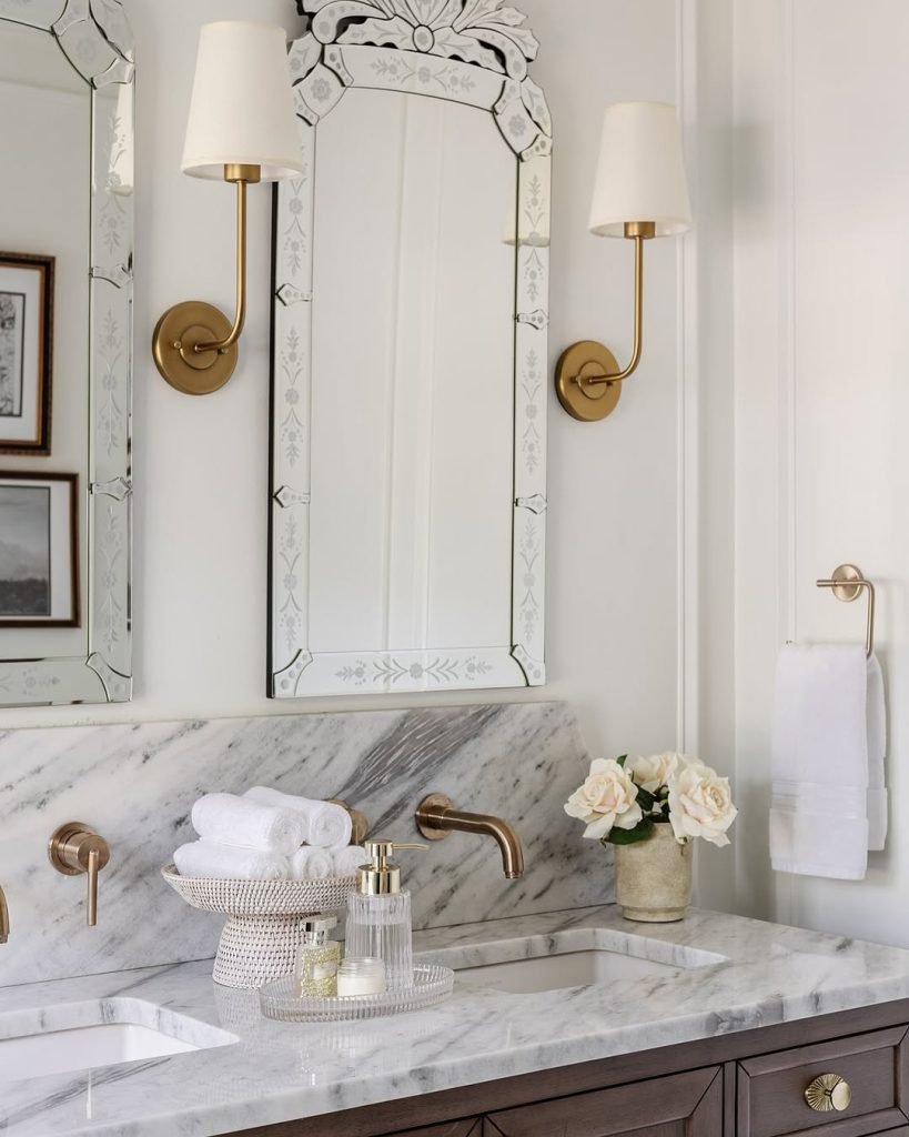 Elegant Vanity Design Essentials