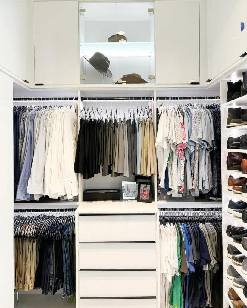 Elevated Glass Storage Solutions