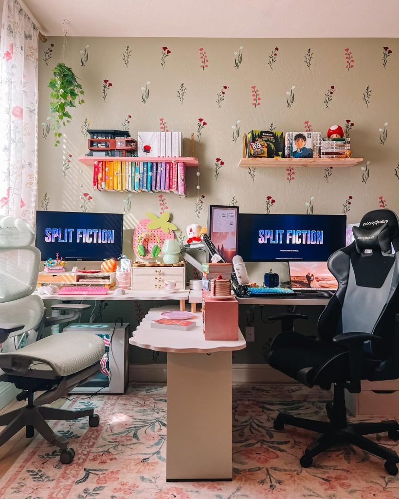 Gaming Partnership Space Design