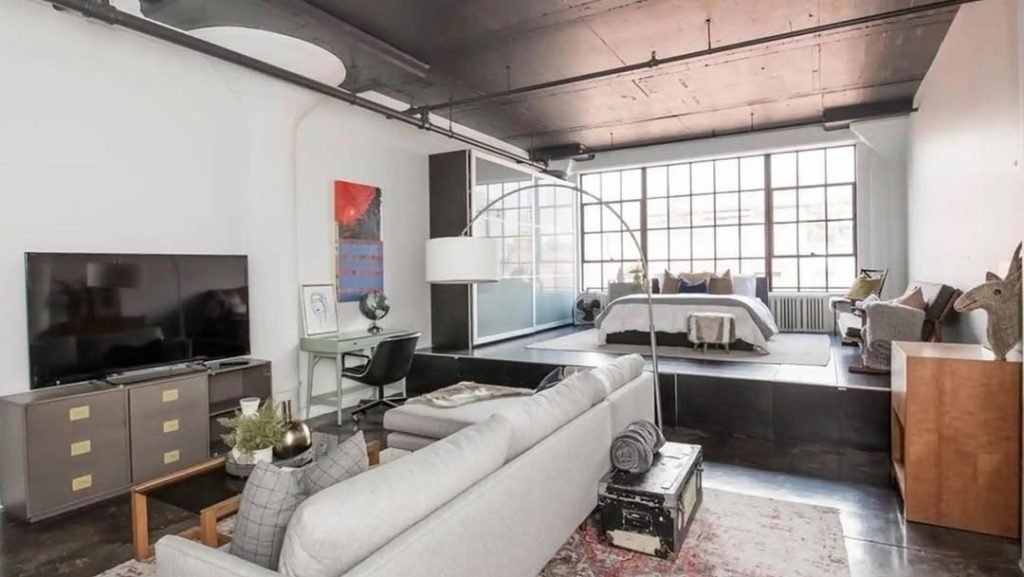 Loft Bedroom Design Elements