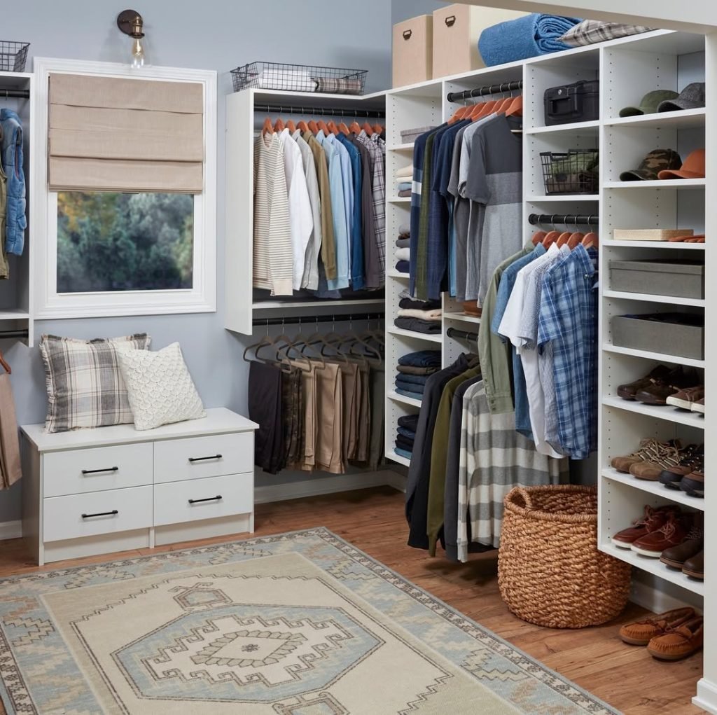 Maximize Corner Storage Space
